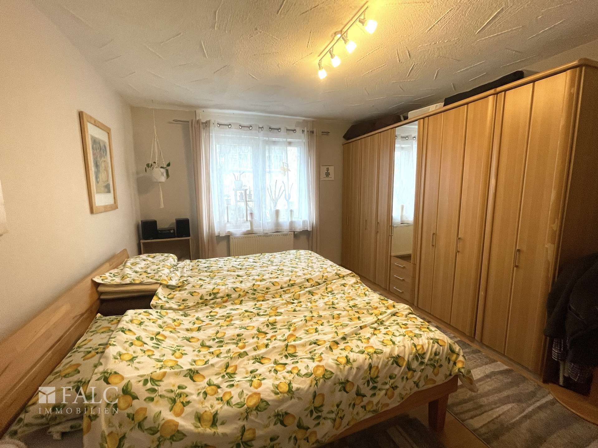 Schlafzimmer EG 